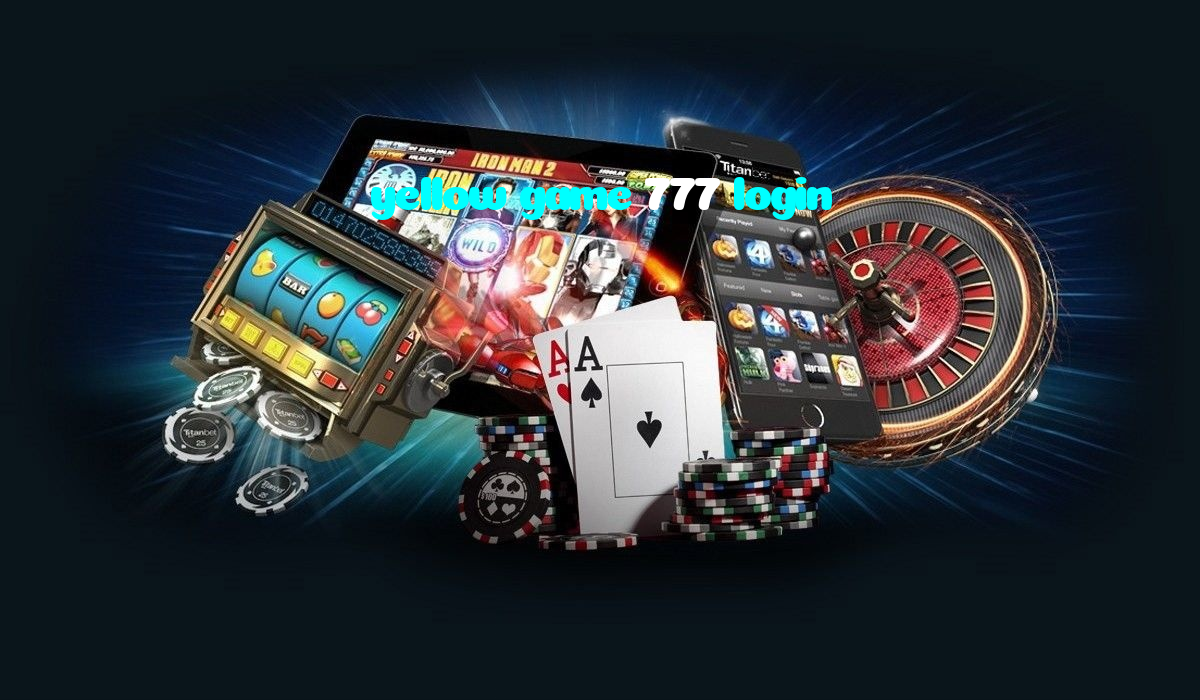 yellow game 777 login خوش آمدید بونس +600% پیشکش موبائل ایپ کے پروموشن سیکشن میں دکھائی دیتی ہے۔