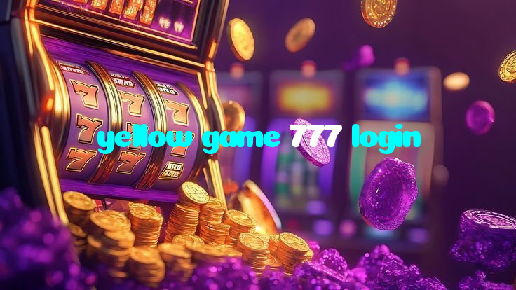 yellow game 777 login خوش آمدید بونس +600% پیشکش موبائل ایپ کے پروموشن سیکشن میں دکھائی دیتی ہے۔