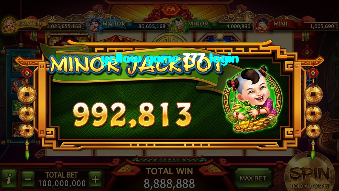 making first deposit on yellow game 777 login website using local payment methods in Pakistan